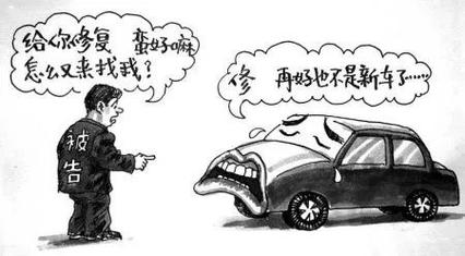 交通事故后,车辆贬值损失和维修期间交通费能索赔吗?